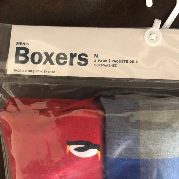 Men’s 3 pack Boxers New - Picture 6 of 8